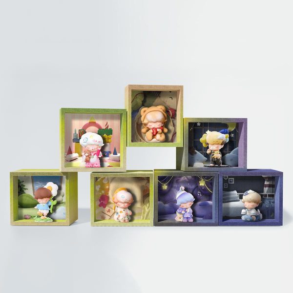 DIMOO Weaving Wonders Series Figures - Image 13