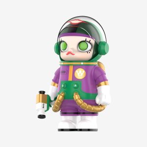 Alternative view of MEGA SPACE MOLLY 400% JOKER