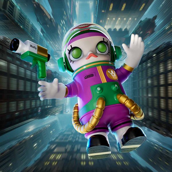 MEGA SPACE MOLLY 400% JOKER - Image 10
