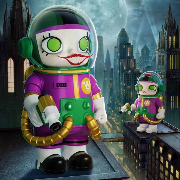 MEGA SPACE MOLLY 400% JOKER - Image 8
