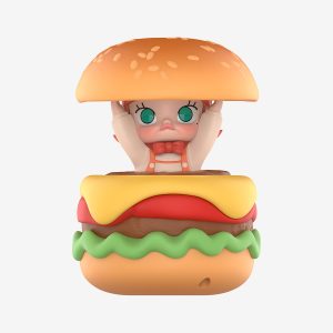 Alternative view of MOLLY Carb-Lover Series Figures