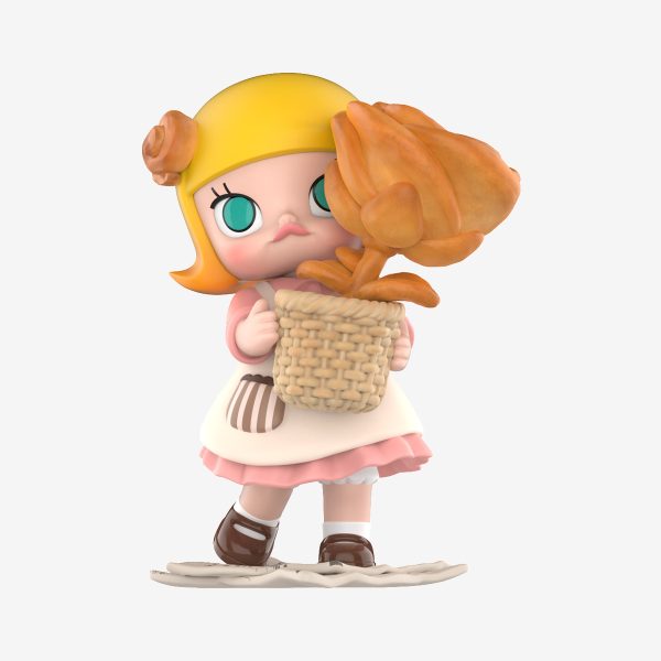 MOLLY Carb-Lover Series Figures - Image 9