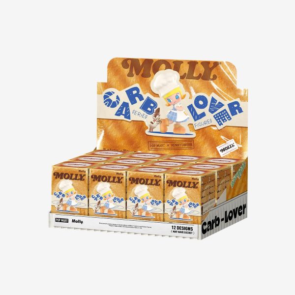 MOLLY Carb-Lover Series Figures - Image 16