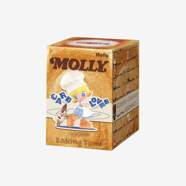 MOLLY Carb-Lover Series Figures - Image 15