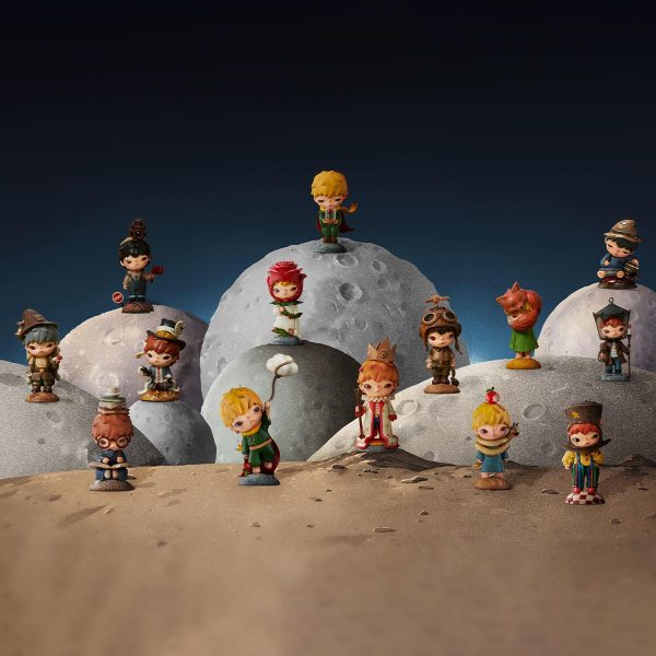 Hirono × Le Petit Prince Series Figures - Image 13
