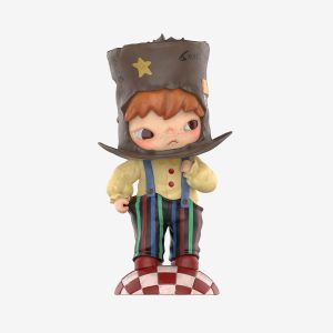 Alternative view of Hirono × Le Petit Prince Series Figures