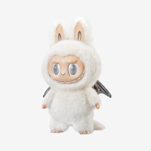 Alternative view of THE MONSTERS - ANGEL IN CLOUDS Vinyl Face Doll