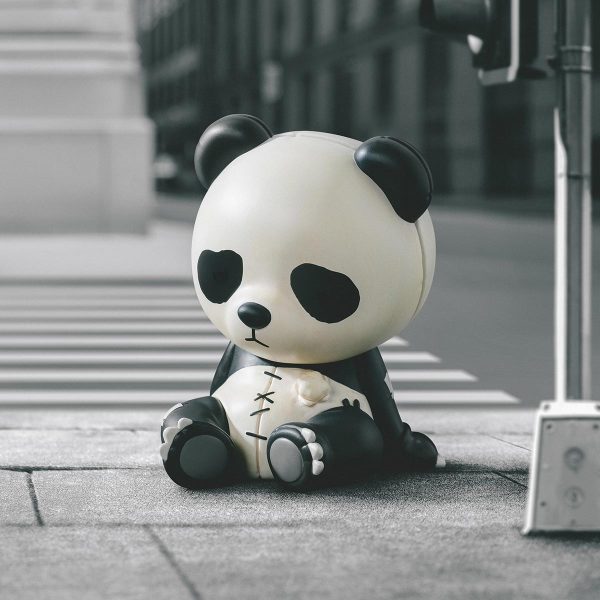 Hirono Doll Panda Figure - Image 9