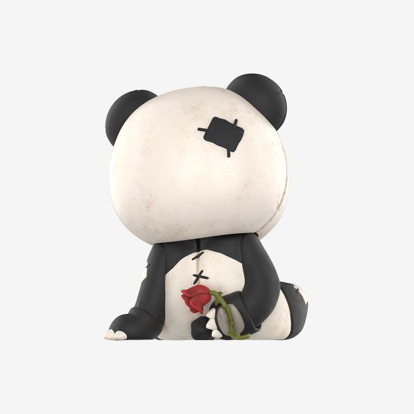 Hirono Doll Panda Figure - Image 6