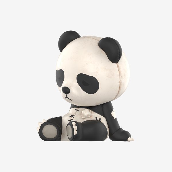 Hirono Doll Panda Figure - Image 3