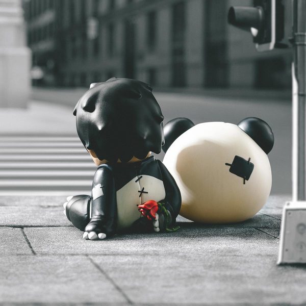 Hirono Doll Panda Figure - Image 10
