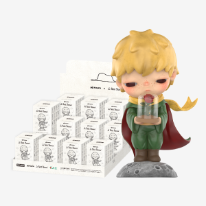 Hirono × Le Petit Prince Series Figures