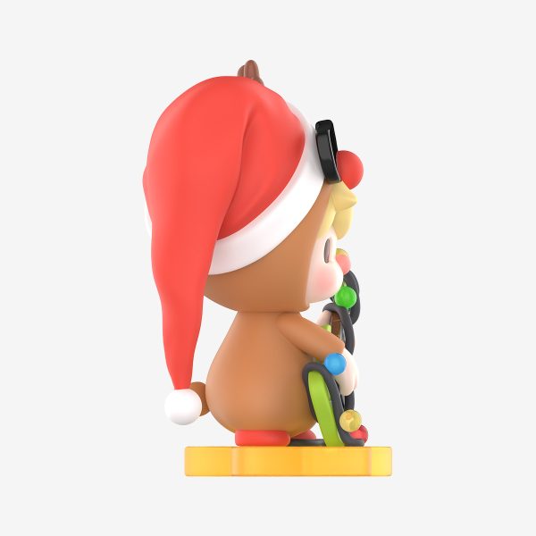 Sweet Bean Rock Reindeer Figure - Image 4