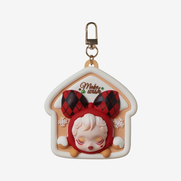 SKULLPANDA Tell Me What You Want Series-Earphone Case