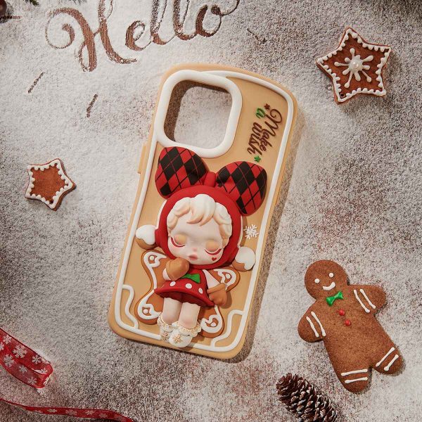 SKULLPANDA Tell Me What You Want Series-Phone Case - Image 3