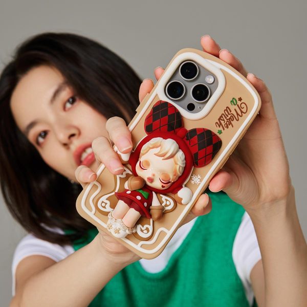 SKULLPANDA Tell Me What You Want Series-Phone Case - Image 5