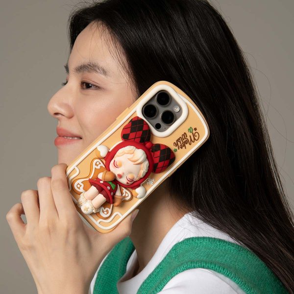 SKULLPANDA Tell Me What You Want Series-Phone Case - Image 4