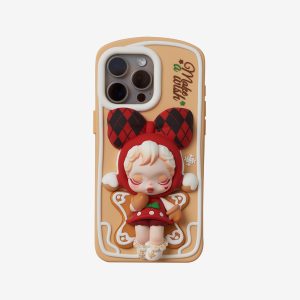 Alternative view of SKULLPANDA Tell Me What You Want Series-Phone Case