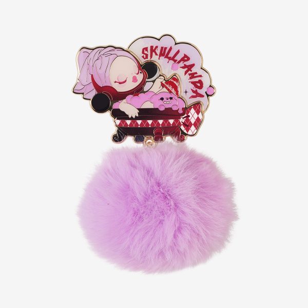 SKULLPANDA Tell Me What You Want Series-Pendant Blind Box - Image 8