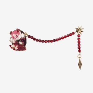 Alternative view of SKULLPANDA Tell Me What You Want Series-Pendant Blind Box