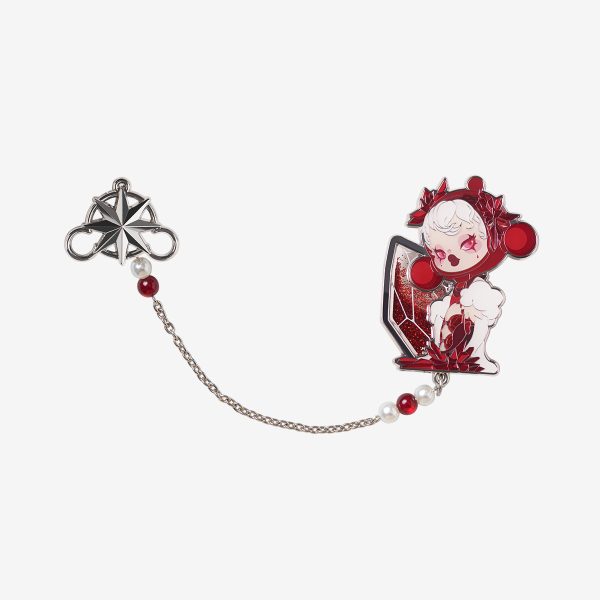 SKULLPANDA Tell Me What You Want Series-Pendant Blind Box - Image 12