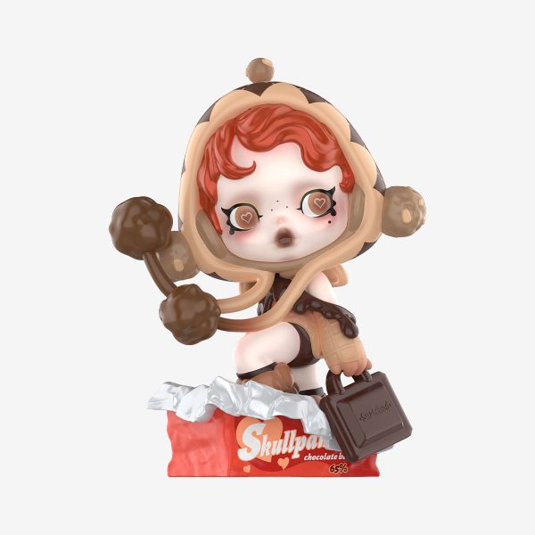 SKULLPANDA Tell Me What You Want Series Figures - Image 3