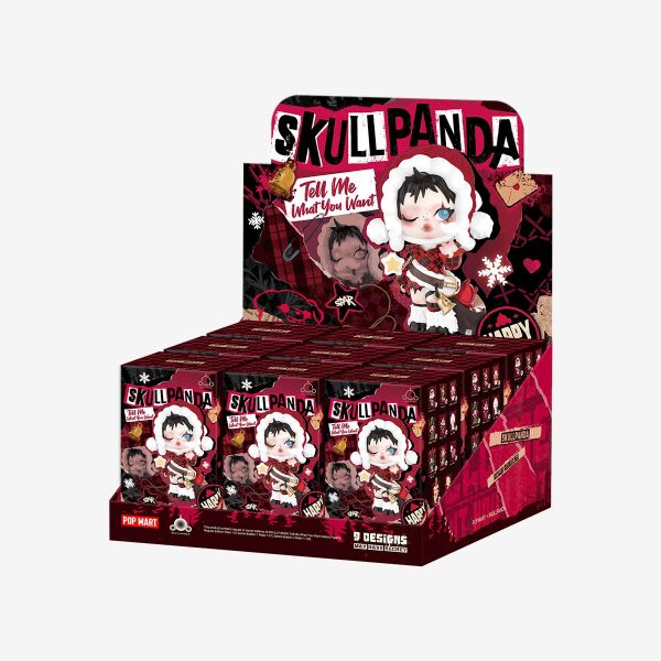 SKULLPANDA Tell Me What You Want Series Figures - Image 14