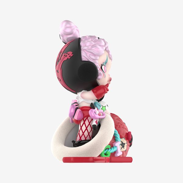 SKULLPANDA The Stocking Surprise Figure - Image 4