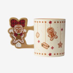 Alternative view of SKULLPANDA Tell Me What You Want Series-Ceramic Cup