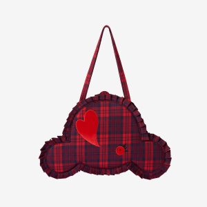 Alternative view of SKULLPANDA Tell Me What You Want Series Shoulder Bag
