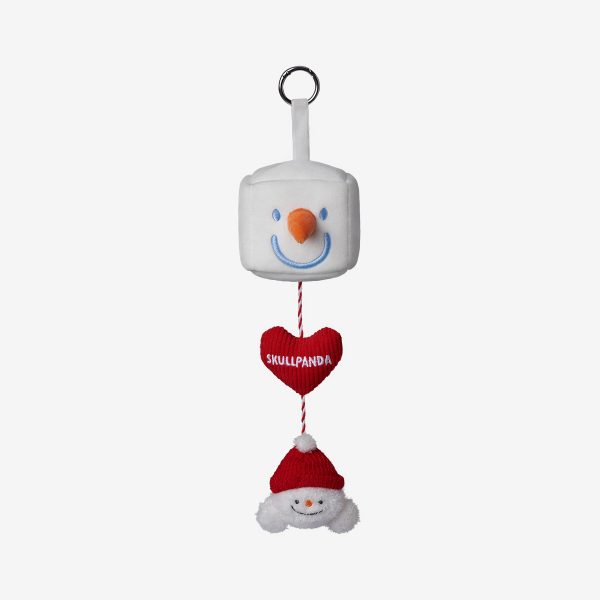 SKULLPANDA Tell Me What You Want Series Plush Pendant - Image 8