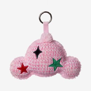 Alternative view of SKULLPANDA Tell Me What You Want Series Plush Pendant