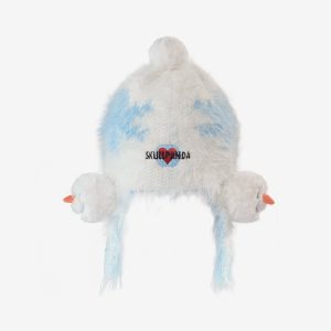 Alternative view of SKULLPANDA Tell Me What You Want Series Knitted Beanie
