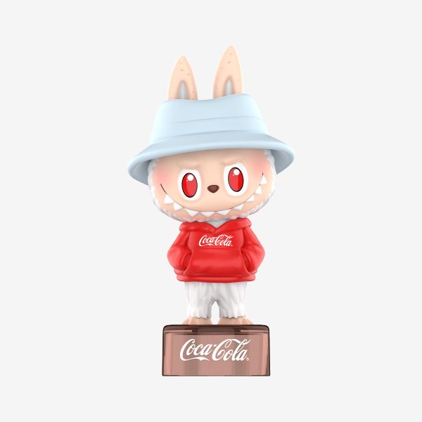 THE MONSTERS COCA-COLA Series Figures - Image 4