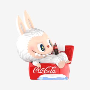 Alternative view of THE MONSTERS COCA-COLA Series Figures