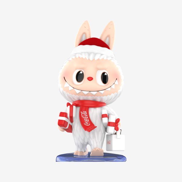 THE MONSTERS COCA-COLA Series Figures - Image 9