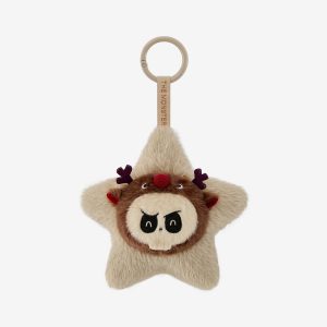 Alternative view of THE MONSTERS Classic Series-Sparkly Plush Pendant Blind Box