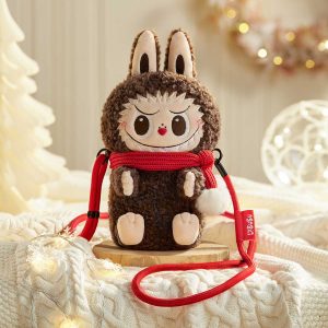 Alternative view of THE MONSTERS Classic Series-Plush Doll Shoulder Bag