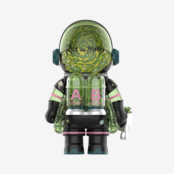 MEGA SPACE MOLLY 400% Rick and Morty - Image 5
