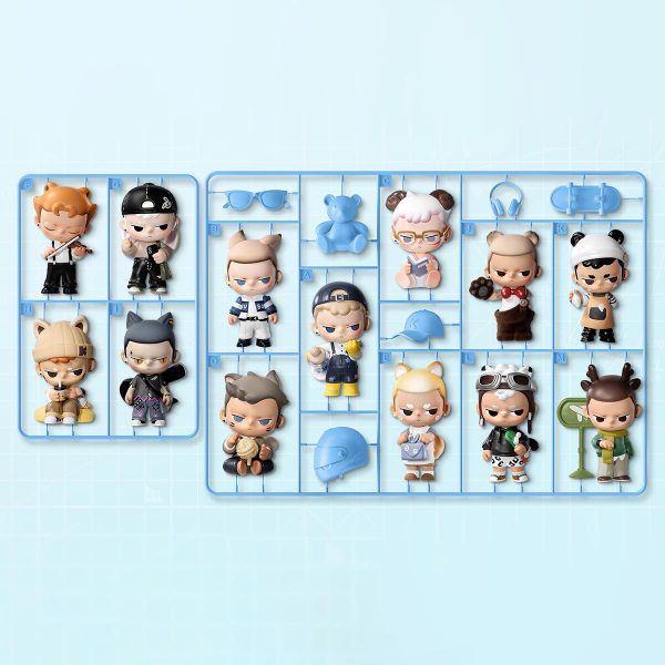 KUBO 24/7 YOU Series Figures - Image 13