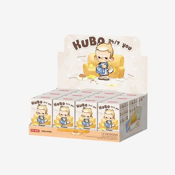 KUBO 24/7 YOU Series Figures - Image 16