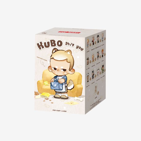 KUBO 24/7 YOU Series Figures - Image 15