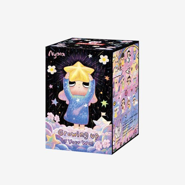 Nyota Growing up by Your Way Series Figures - Image 15