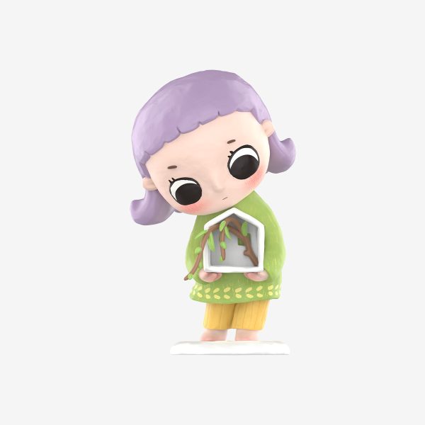 Nyota Growing up by Your Way Series Figures - Image 11