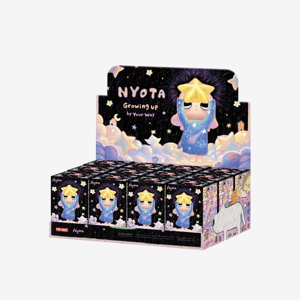 Nyota Growing up by Your Way Series Figures - Image 16