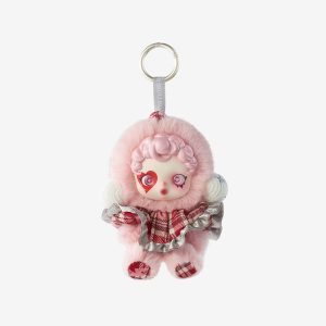 Alternative view of SKULLPANDA Winter Symphony Series Plush