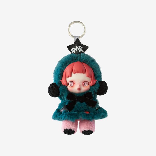 SKULLPANDA Winter Symphony Series Plush - Image 4