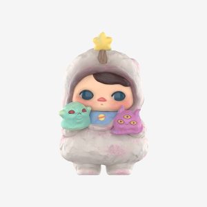 Alternative view of PUCKY Poko's Adventure Series Figures