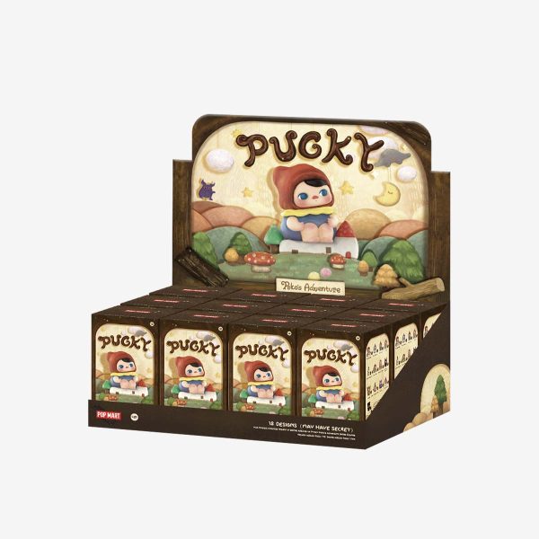 PUCKY Poko's Adventure Series Figures - Image 16