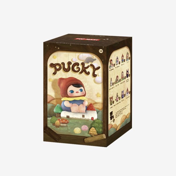 PUCKY Poko's Adventure Series Figures - Image 15